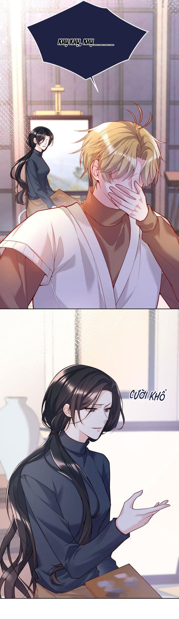 chàng nhân viên host và gã hàng xóm nguy hiểm chapter 47 24