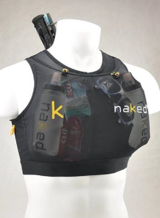 Vest chạy bộ Naked Running Vest - Dành cho nam giới