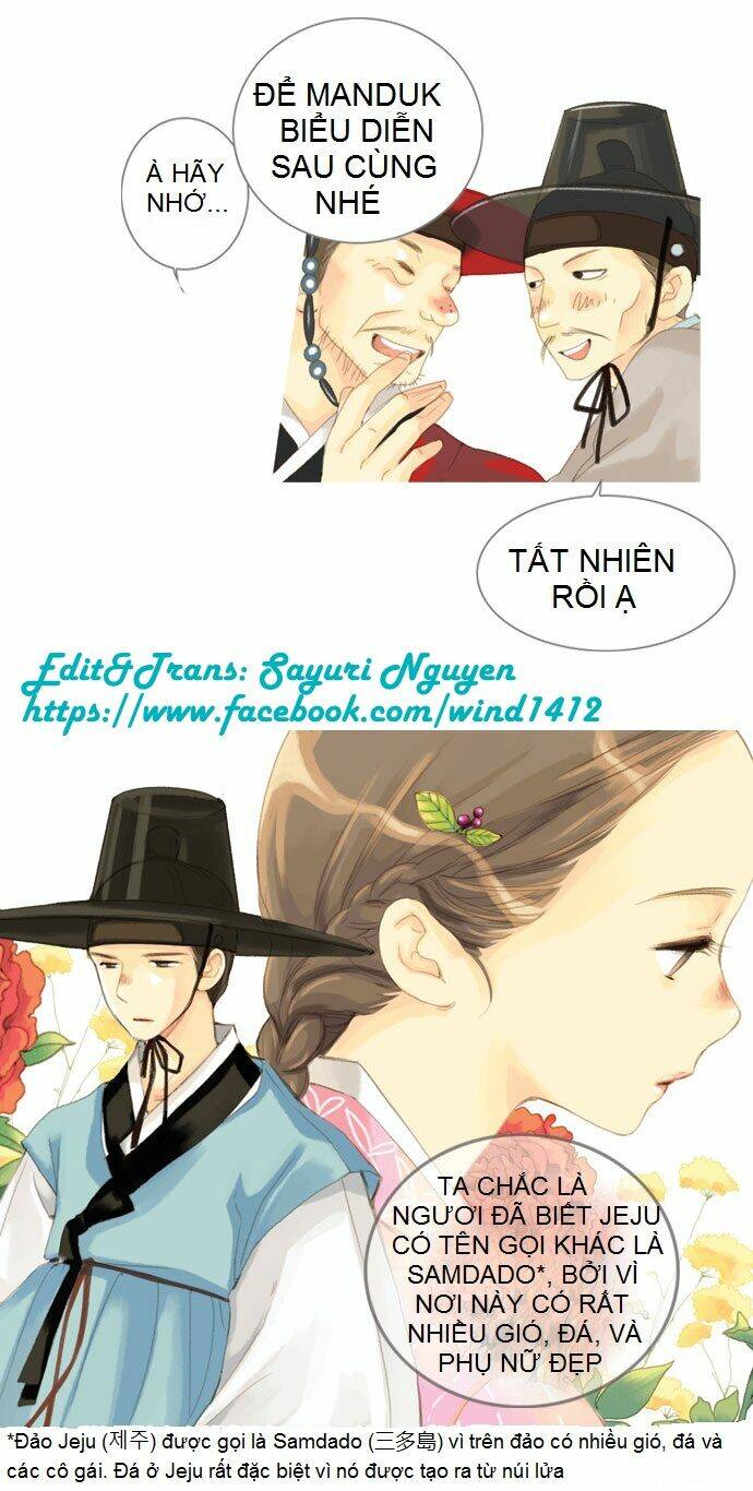 the great merchant kim manduk chapter 8 12