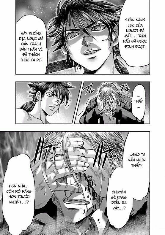 choujin sensen chapter 8 15