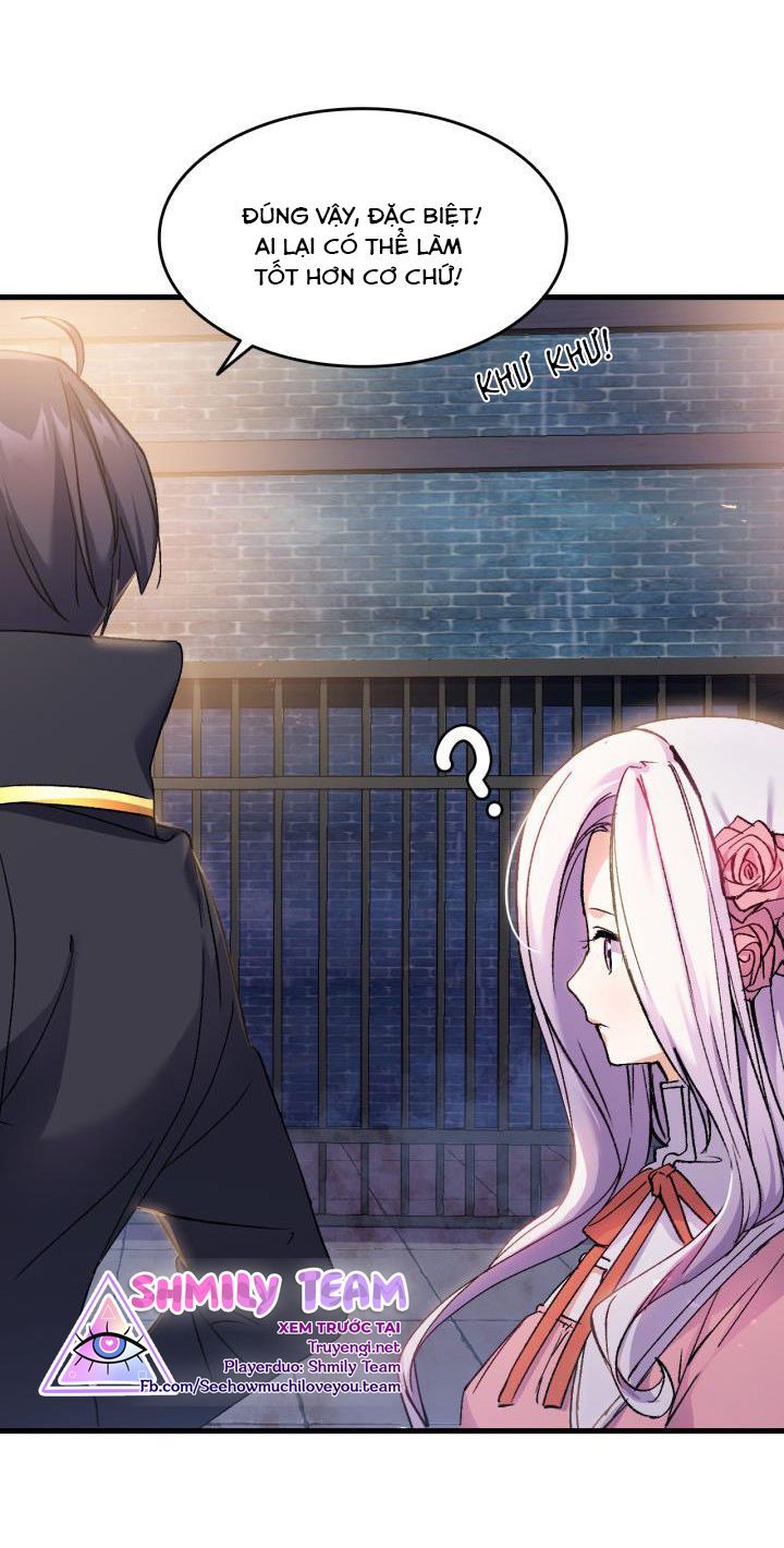 tôi định quyến rũ anh trai nhưng nam chính đã đến chapter 24 42