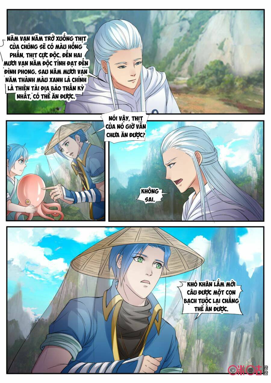 cửu tinh thiên thần quyết chapter 149 4