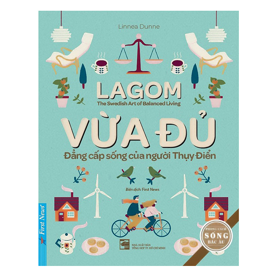 Combo 3 Cuốn: Sisu, Hygge Và Lagom