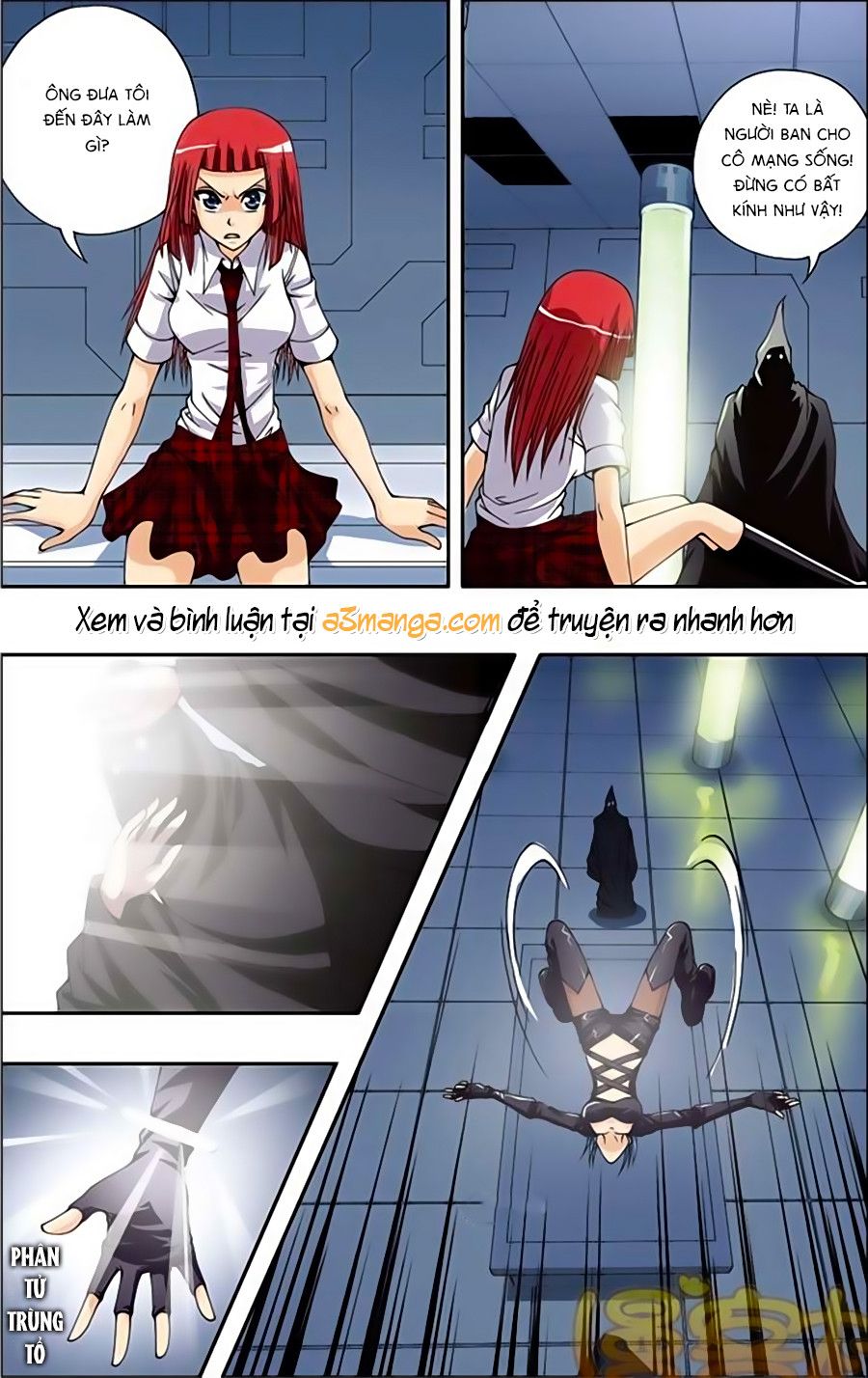 thâu tinh cửu nguyệt thiên chapter 177 3