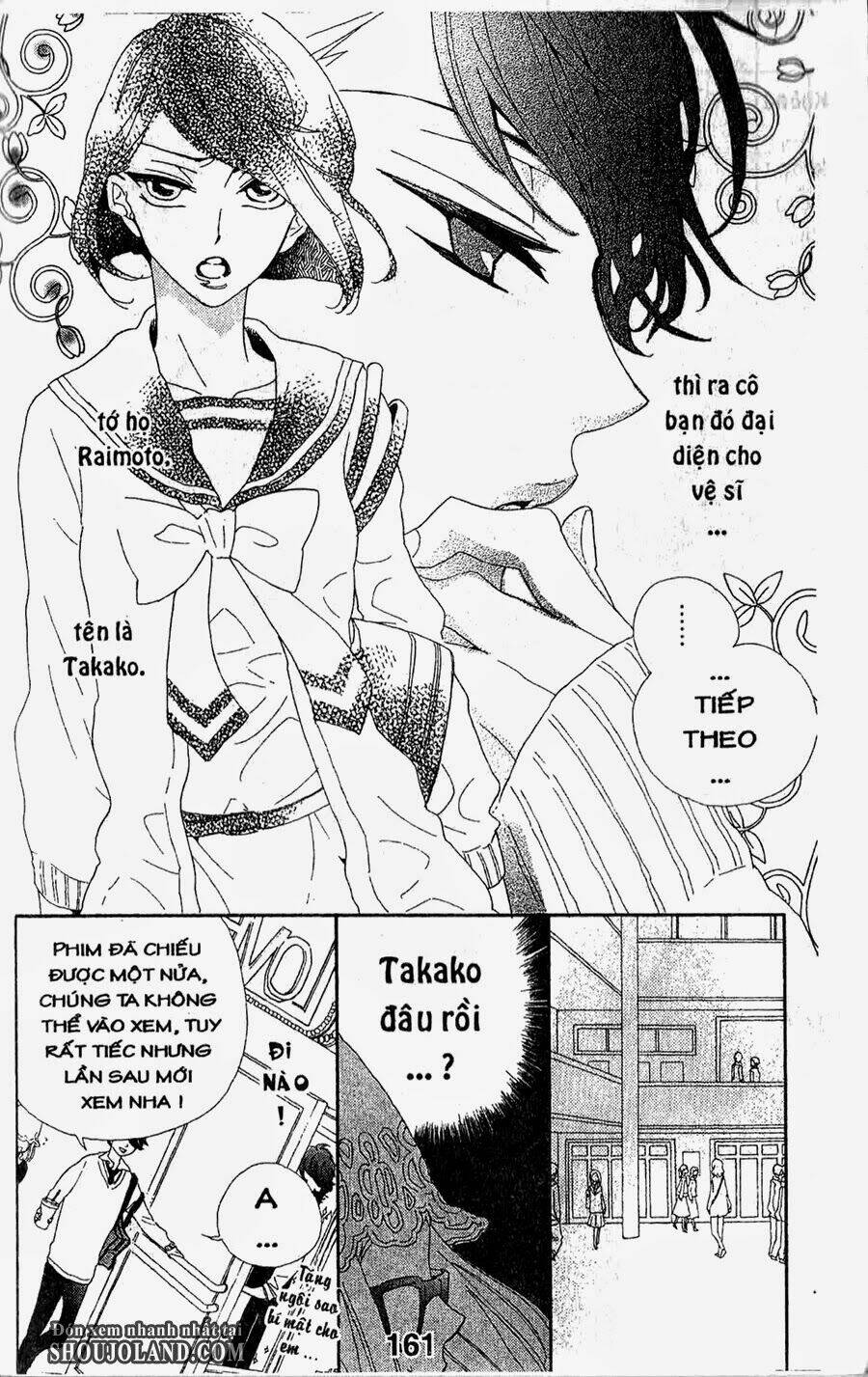 hebi to maria to otsukisama chapter 10 14