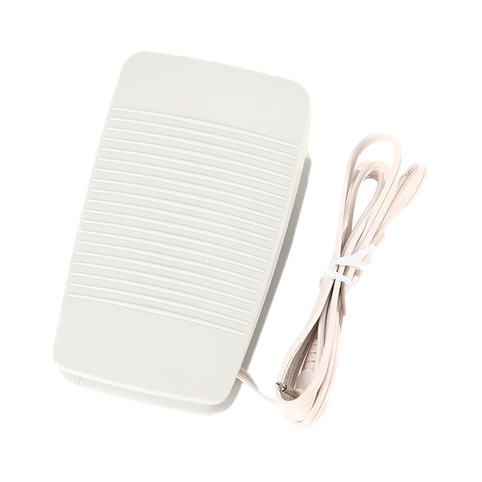 Sewing Machine Foot Control Pedal Fit for Brother BC800 A50 BQ3050 CE5500