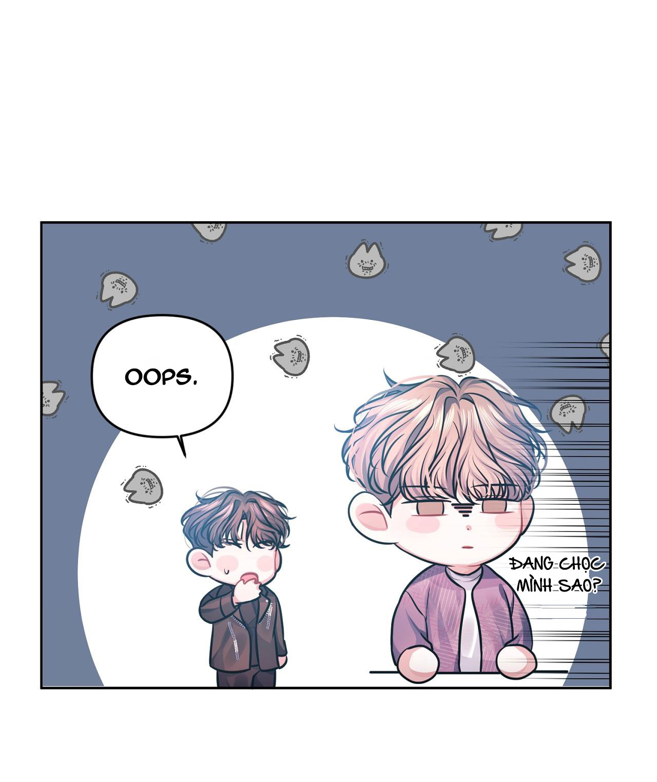 hôm nay cũng là một ngày tươi đẹp chapter 3 19