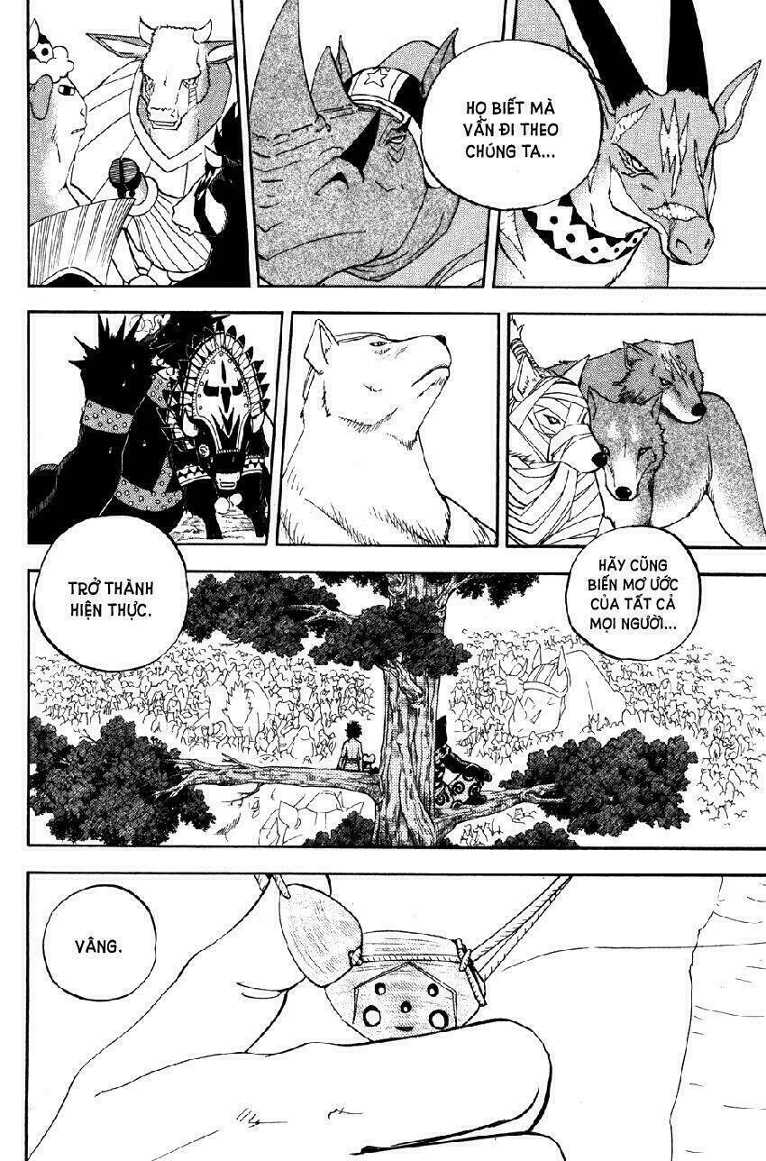 doubutsu no kuni - vương quốc thú vật chapter 31 41