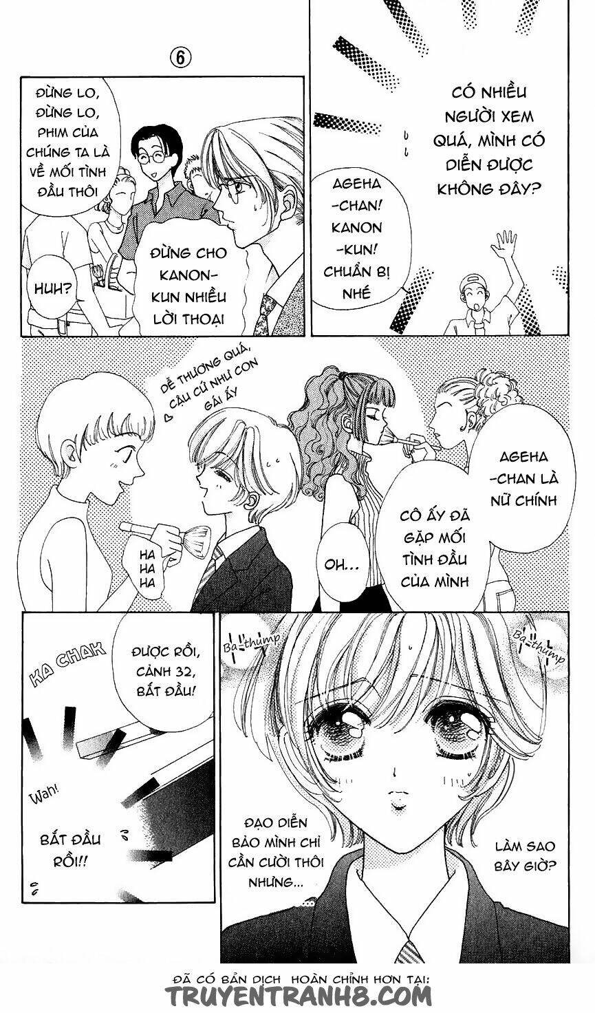 hana ni nare chapter 34 10