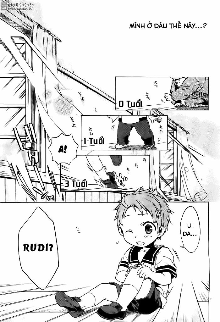 thất nghiệp chuyển sinh - làm lại hết sức chapter 1 8