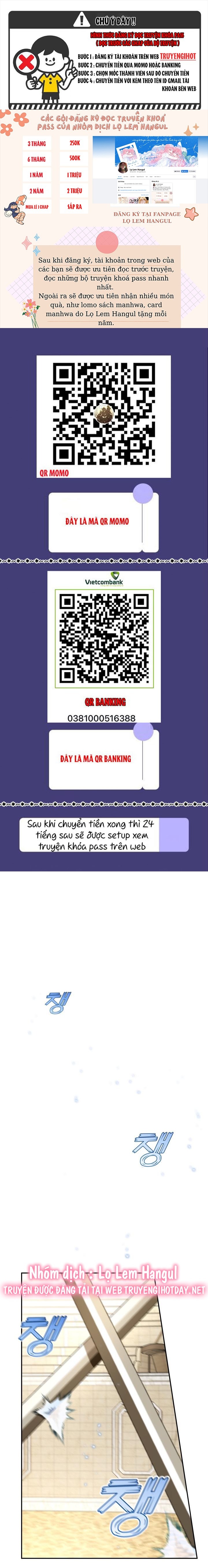 cách che giấu đứa con của hoàng đế chapter 88 1