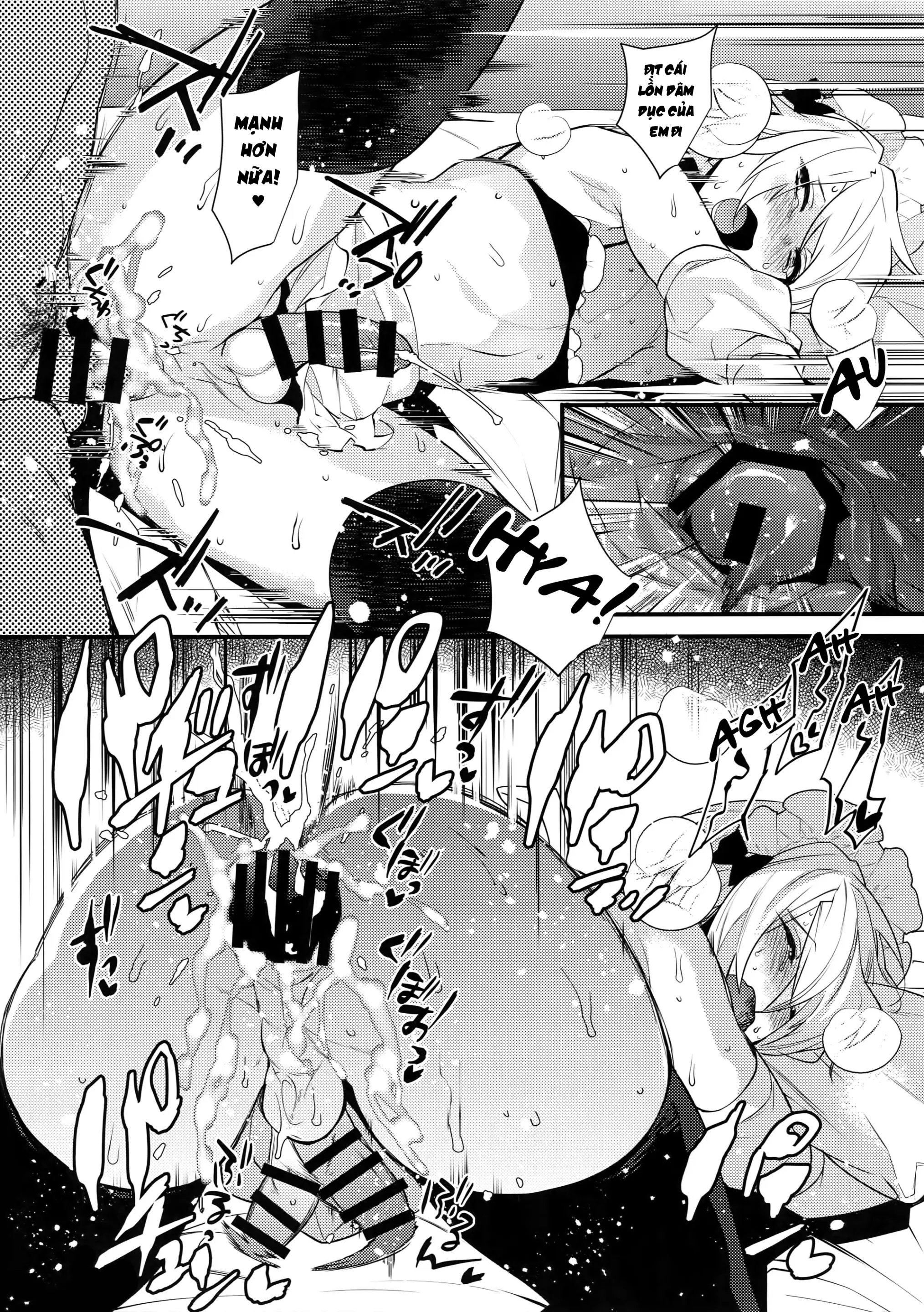 ngày đi làm đầu tiên chapter 2 16