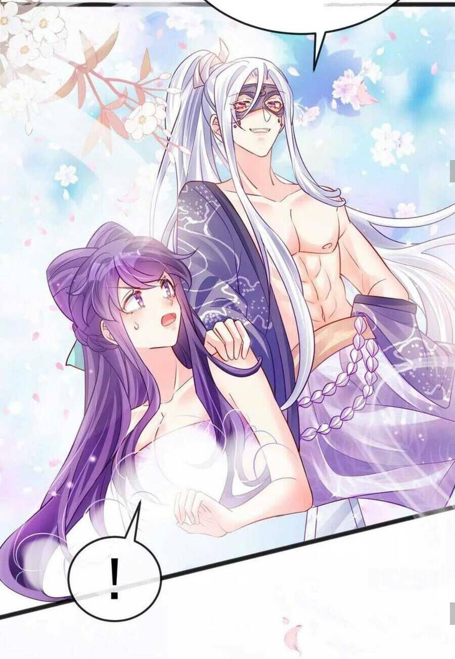 quân hoả nữ hoàng chapter 82 26