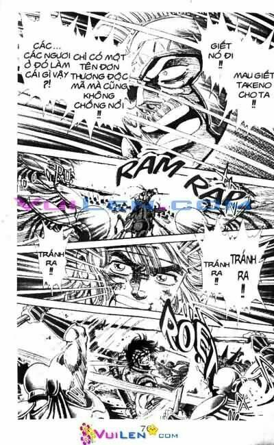 vương tử takeru chapter 15 76