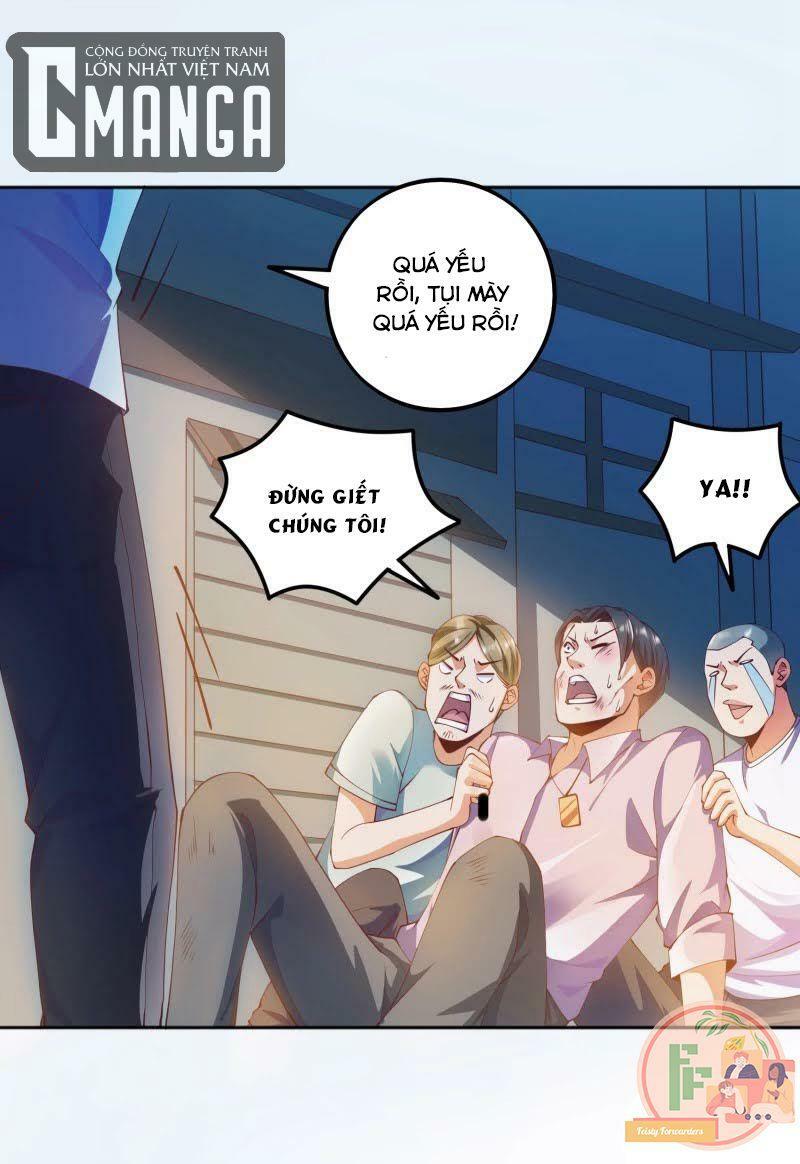 luyện tập thành thần chapter 14 13