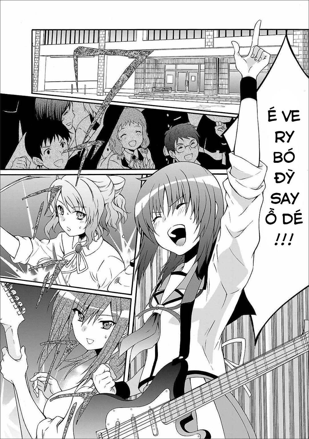 angel beats! heaven's door chapter 56 5