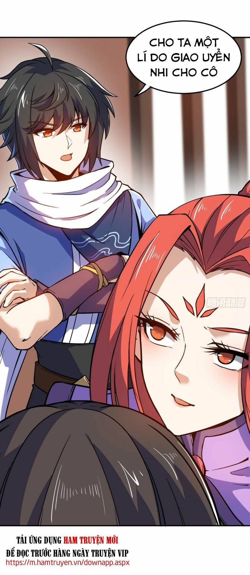 thần võ đế tôn chapter 96 4