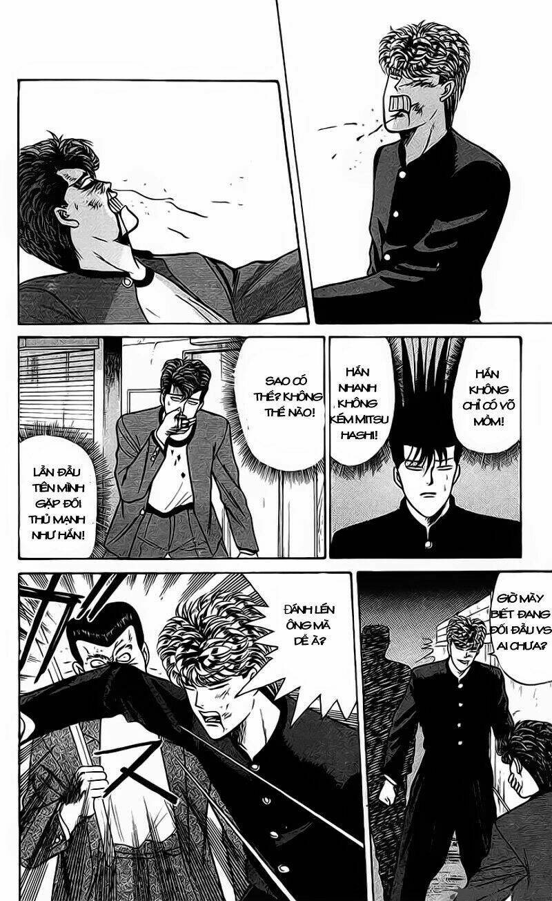 kyou kara ore wa - cặp bài trùng chapter 70 14