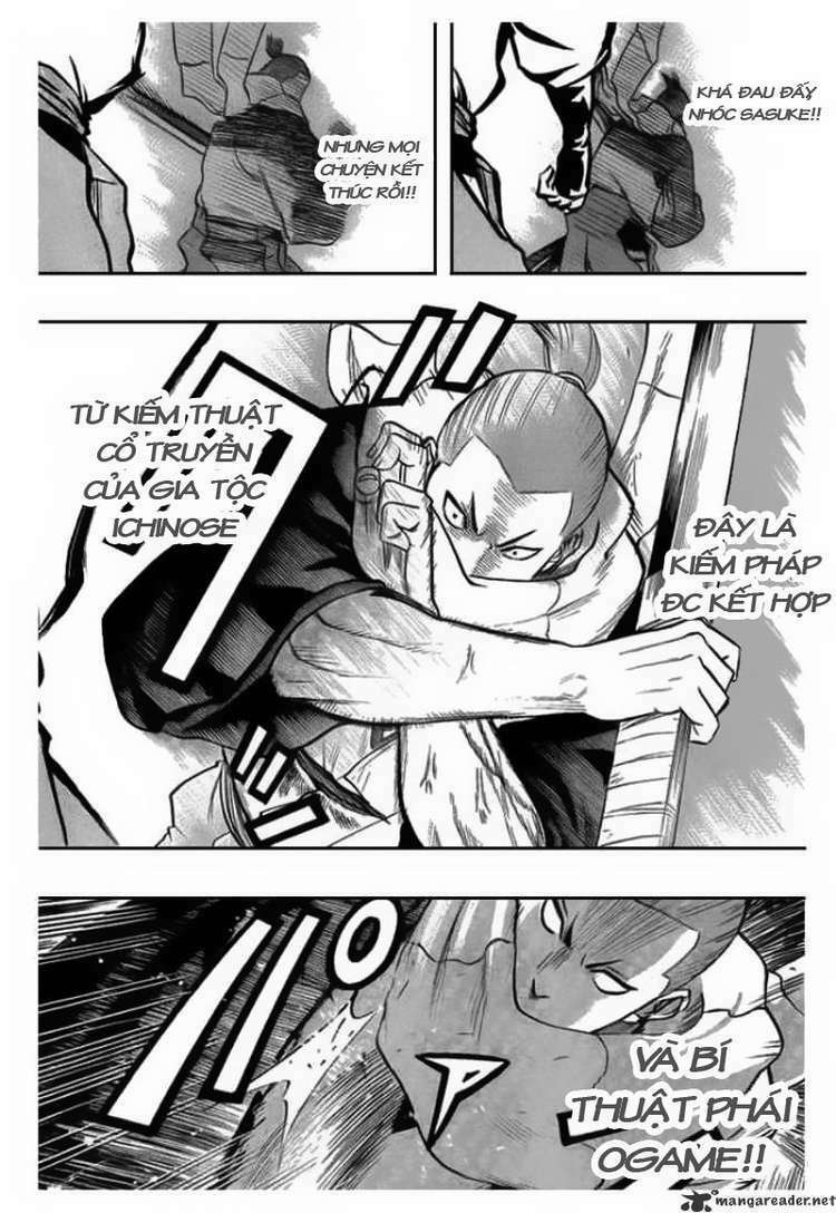 gamaran chapter 55 9