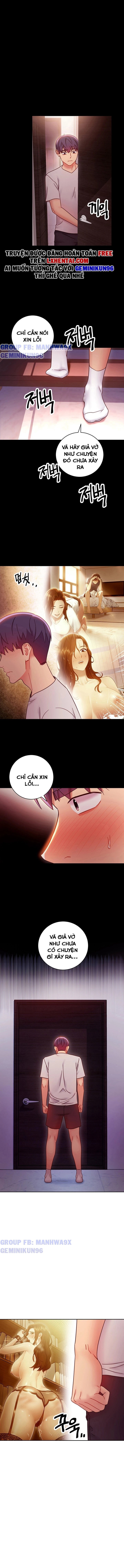 mẹ kế và những người bạn chapter 57 9