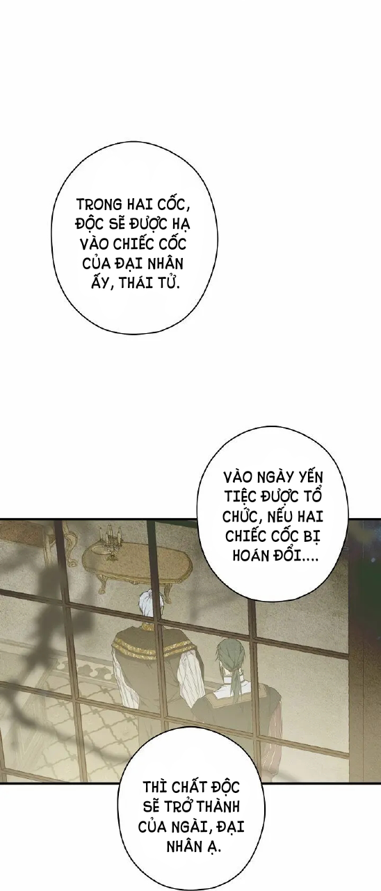 quý cô bí ẩn - secret lady chapter 10 34