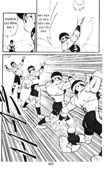 vua bóng ném chapter 16 43