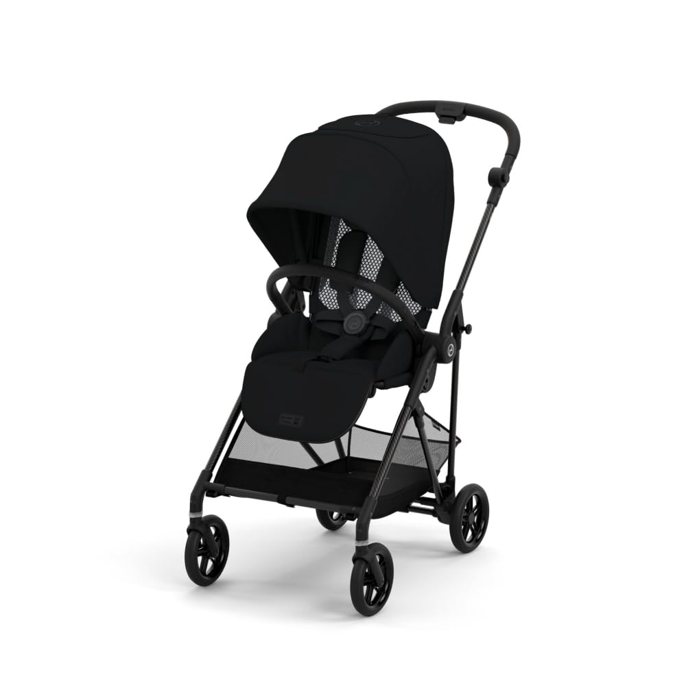 XE ĐẨY GẤP GỌN CYBEX MELIO 3 - Frame Carbon