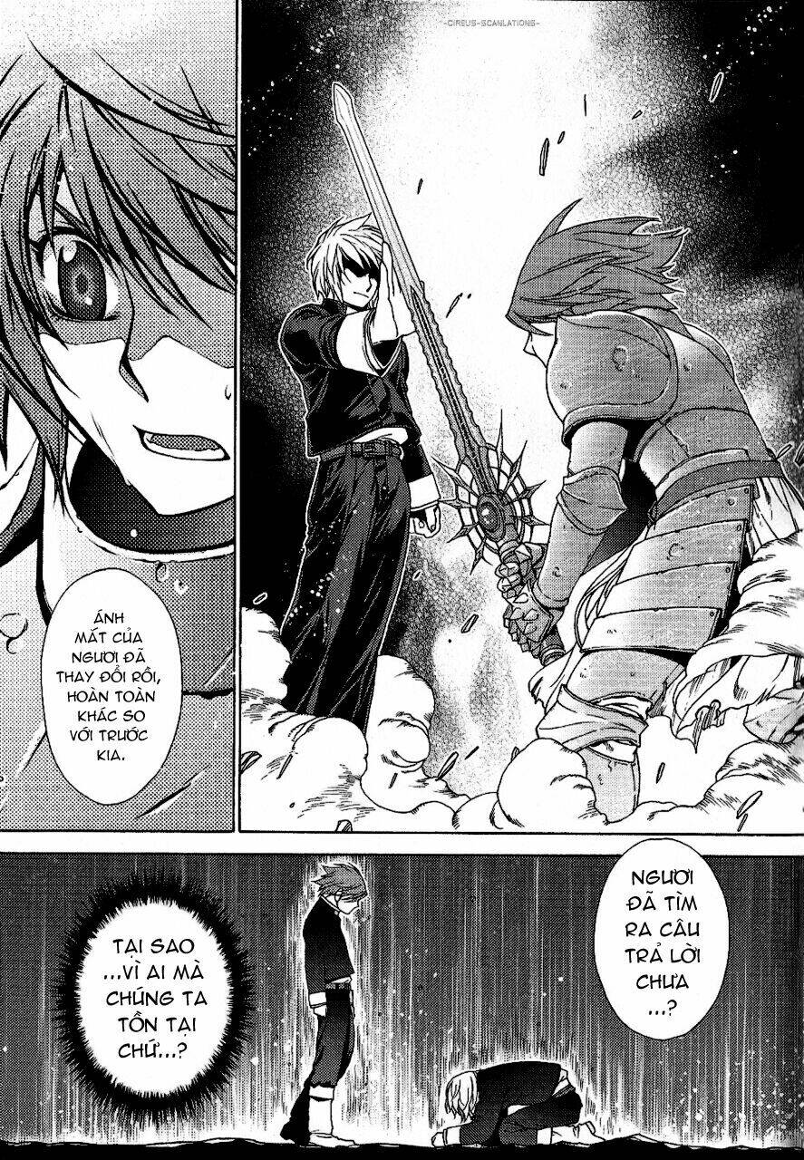 dấu thánh - stigmata chapter 11 37