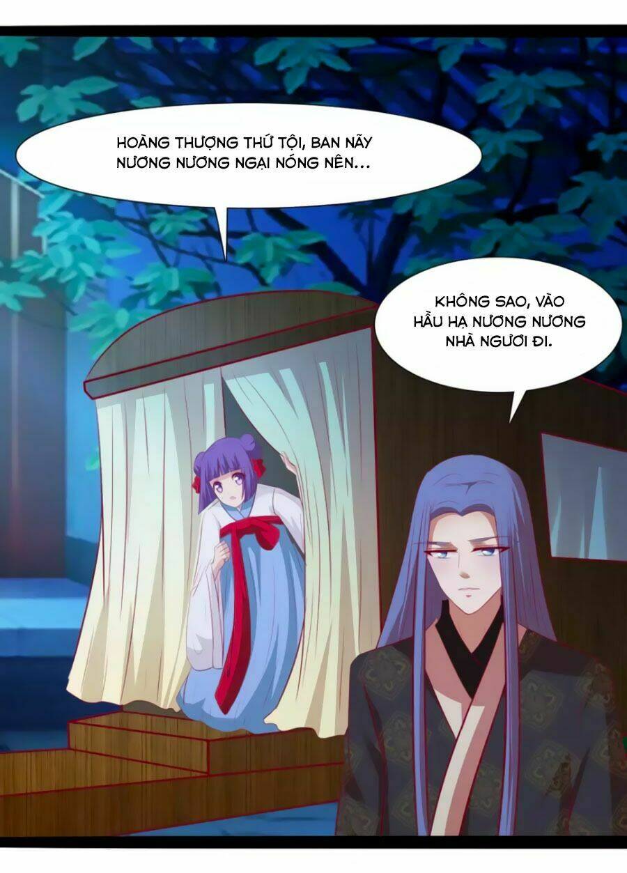 thỏ yêu tiểu vương phi chapter 32 27