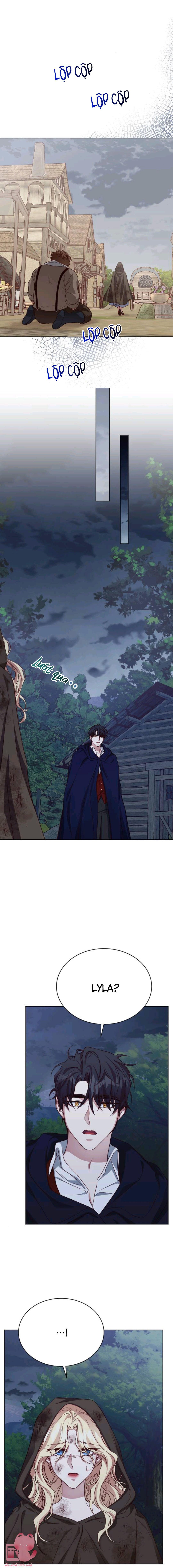 đoá hoa của dã thú chapter 5 18