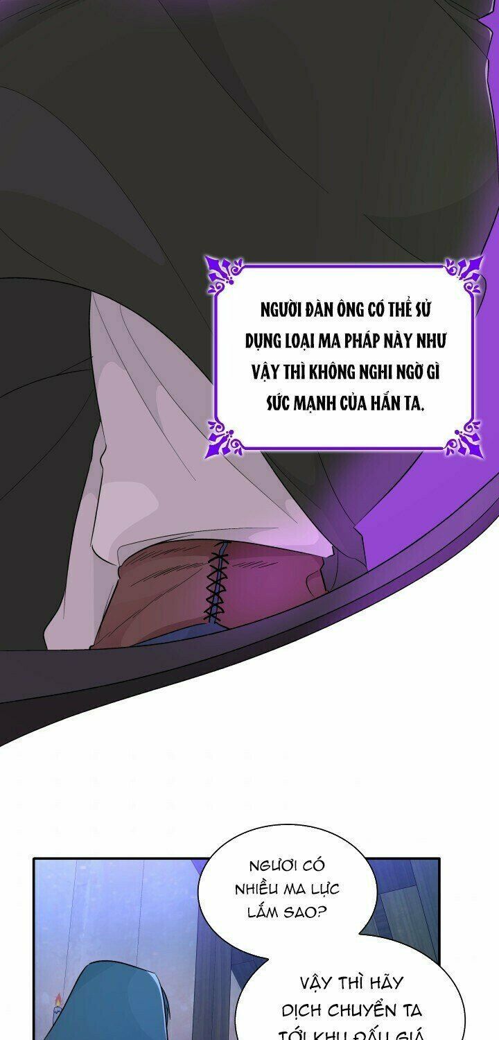 dây xích kiềm chế nam chính hắc ám tuột mất rồi chapter 16 23