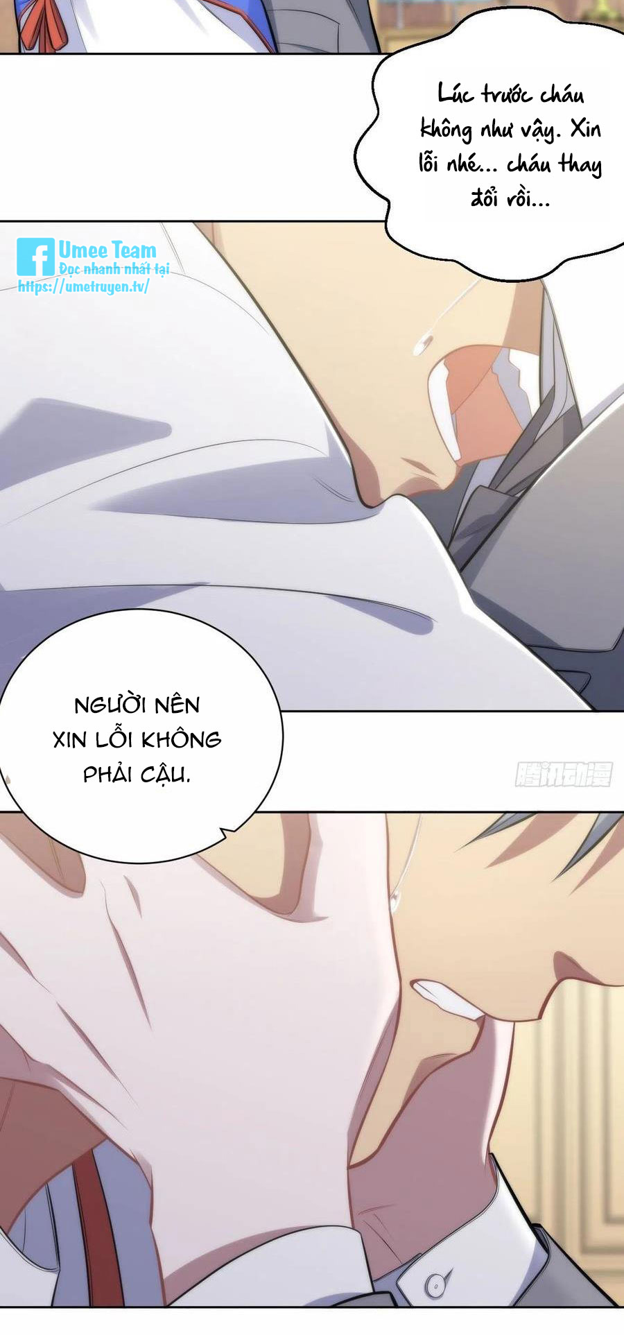 bố vợ đại nhân là bà xã chapter 196 26