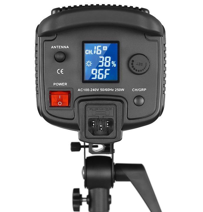 Đèn led studio Godox SL-150W hàng chính hãng