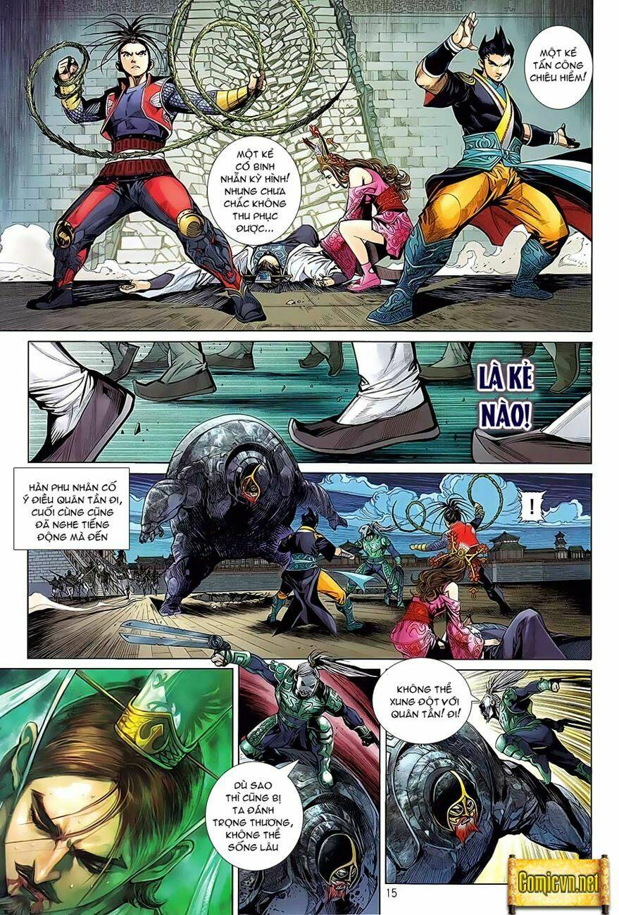 thích hoàng chapter 6 11