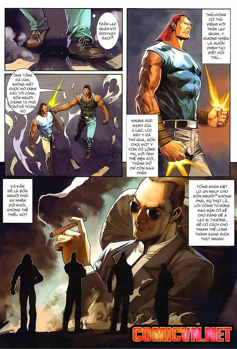 cửu long thành trại 2 chapter 30 17