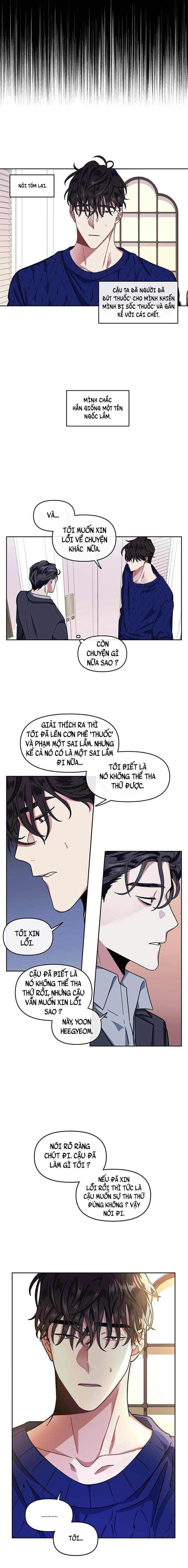 tình yêu kì lạ chapter 2 13