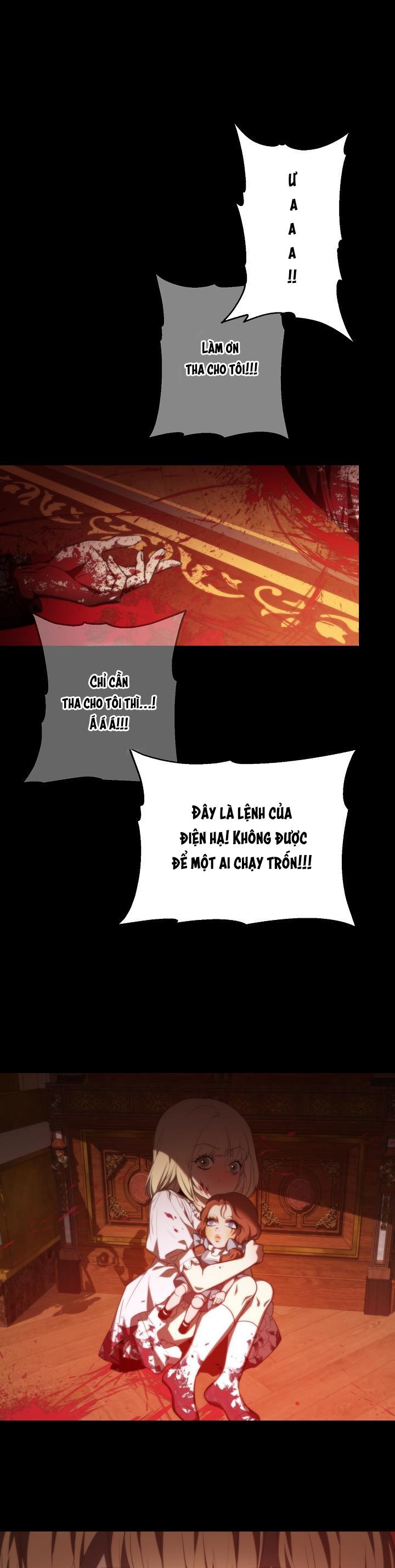 hai đất nước, đất nước của nô lệ chapter 14 6