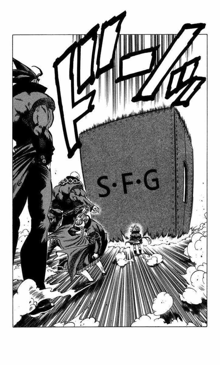 kongou banchou chapter 70 16