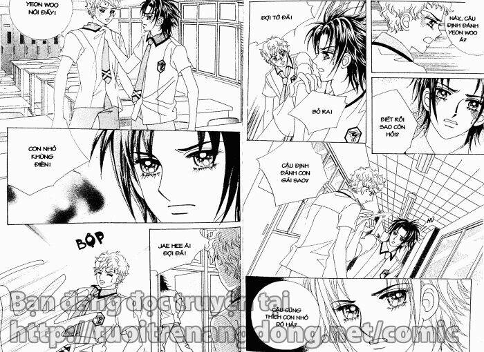 chỉ mình anh chapter 4 41