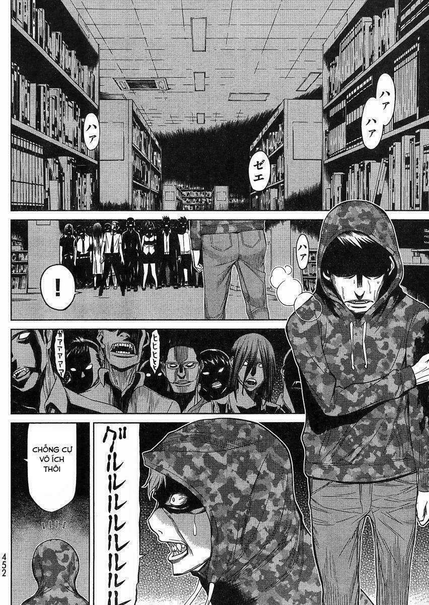 naqua-den (truyền thuyết về nakua) chapter 23.2 4