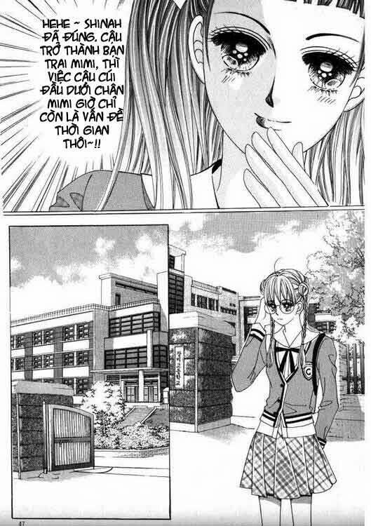 hoa hồng tặng anh chapter 17 39