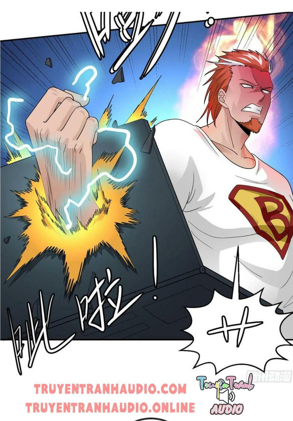 ta chẳng qua là một đại la kim tiên chapter 38 34