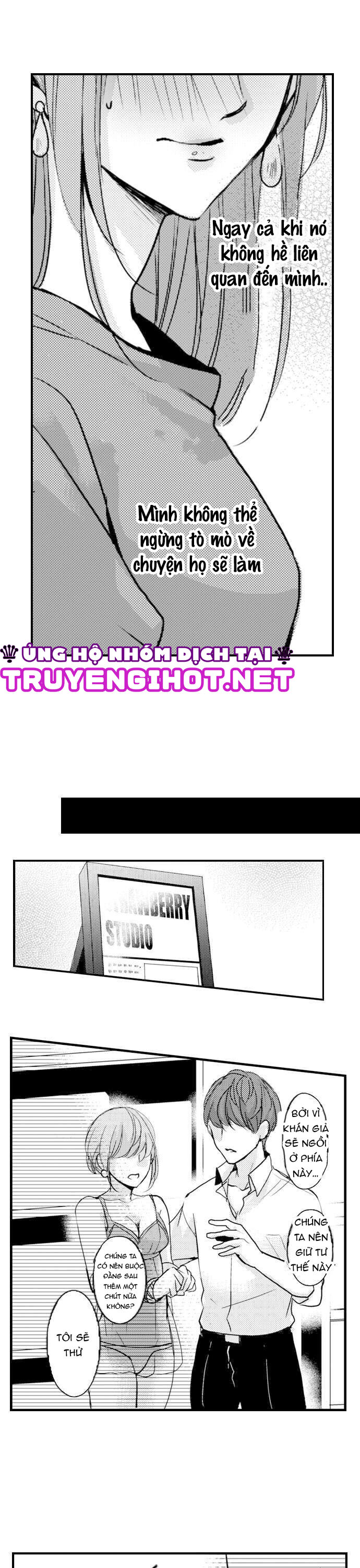 đêm nay nàng tiểu thư bị trói bởi chàng hầu (full) chapter 13.2 1