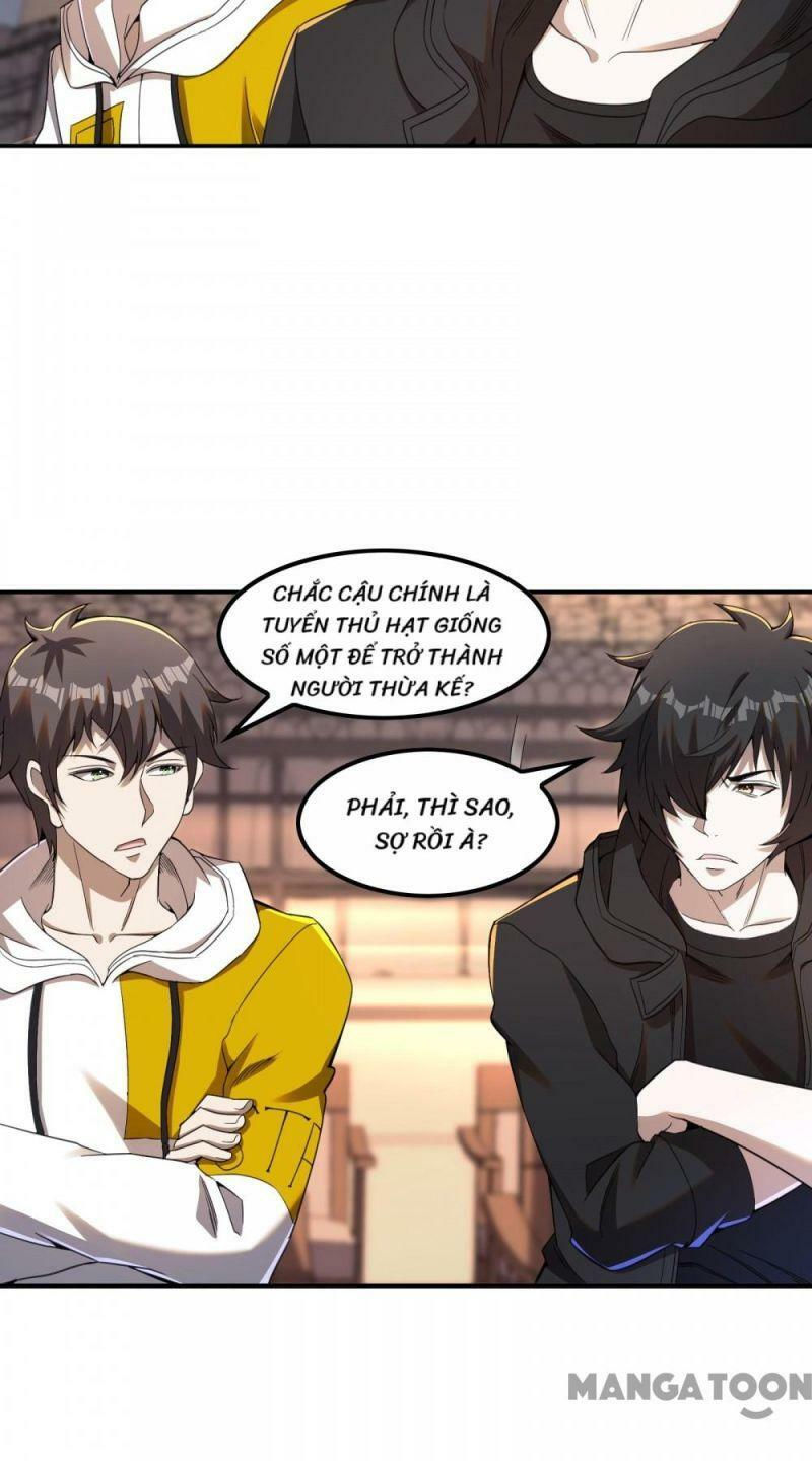 đệ nhất người ở rể chapter 125.2 18