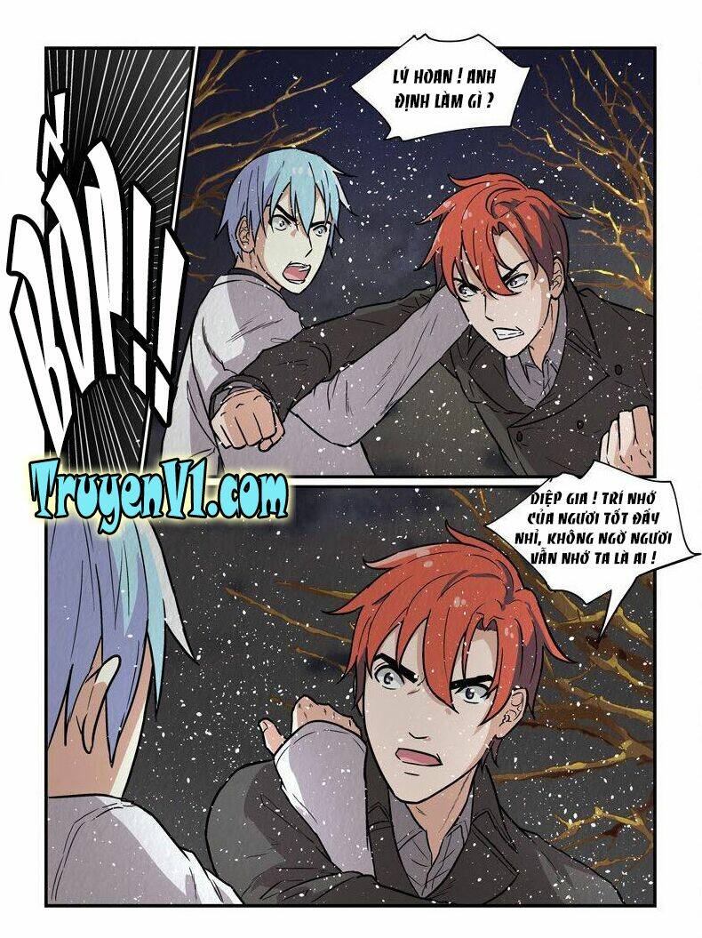bắt cóc hoàng đế về hiện đại chapter 77 11