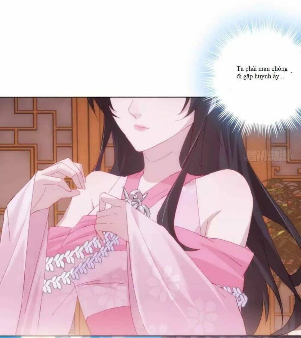 bí mật của dạ tộc chapter 11.2 26