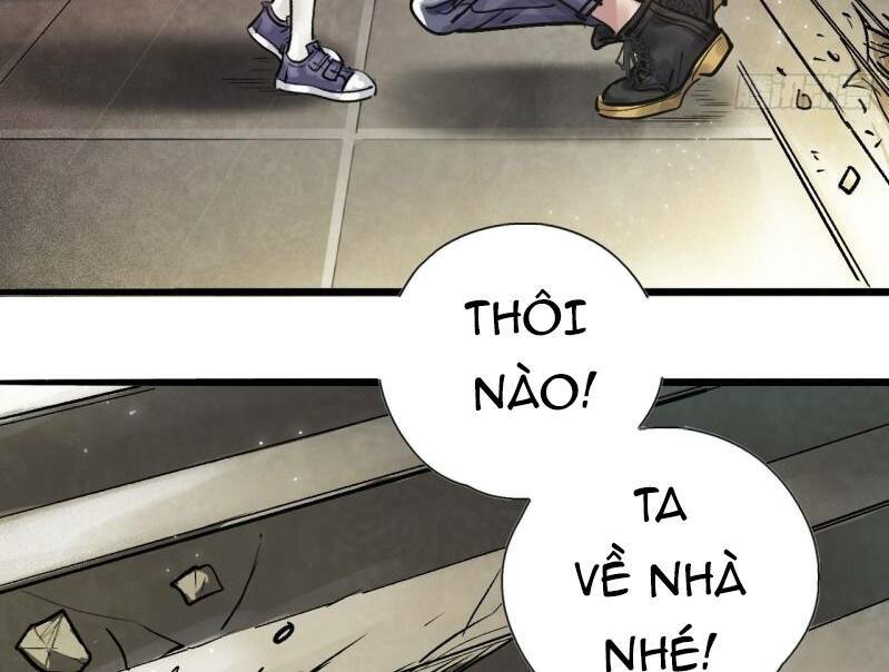 thế giới xa lạ chapter 27 8