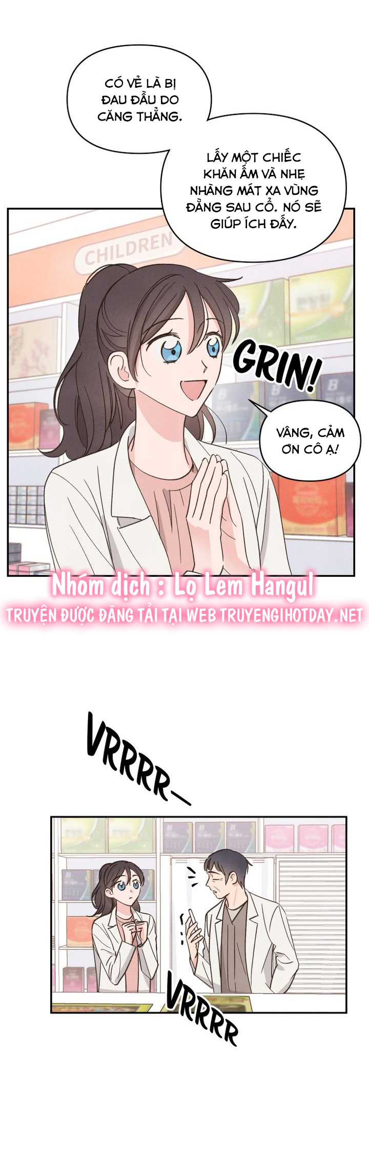 hãy để tôi một mình chapter 24 15
