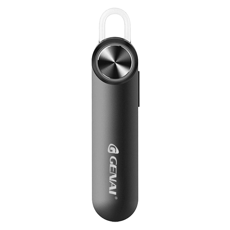 Tai Nghe Bluetooth Chống Nước GENAI 8A Pro Đen - Hàng Chính Hãng