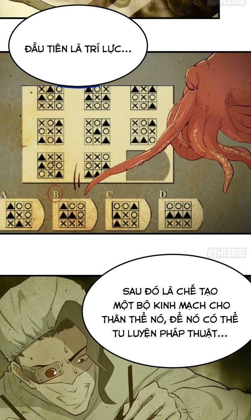 song tu đạo lữ kiểu xem mặt chapter 83 25